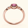 14kt Rose Gold