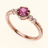 14kt Rose Gold
