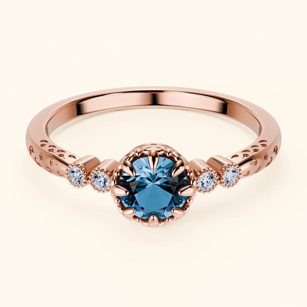 14kt Rose Gold