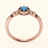 14kt Rose Gold