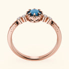 14kt Rose Gold