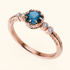 14kt Rose Gold
