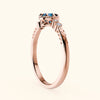 14kt Rose Gold