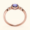 14kt Rose Gold