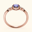 14kt Rose Gold
