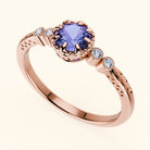 14kt Rose Gold