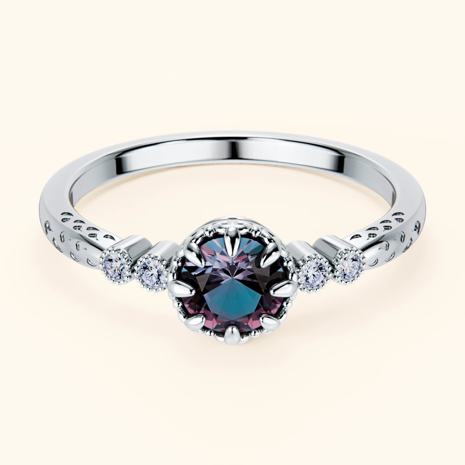 14kt White Gold