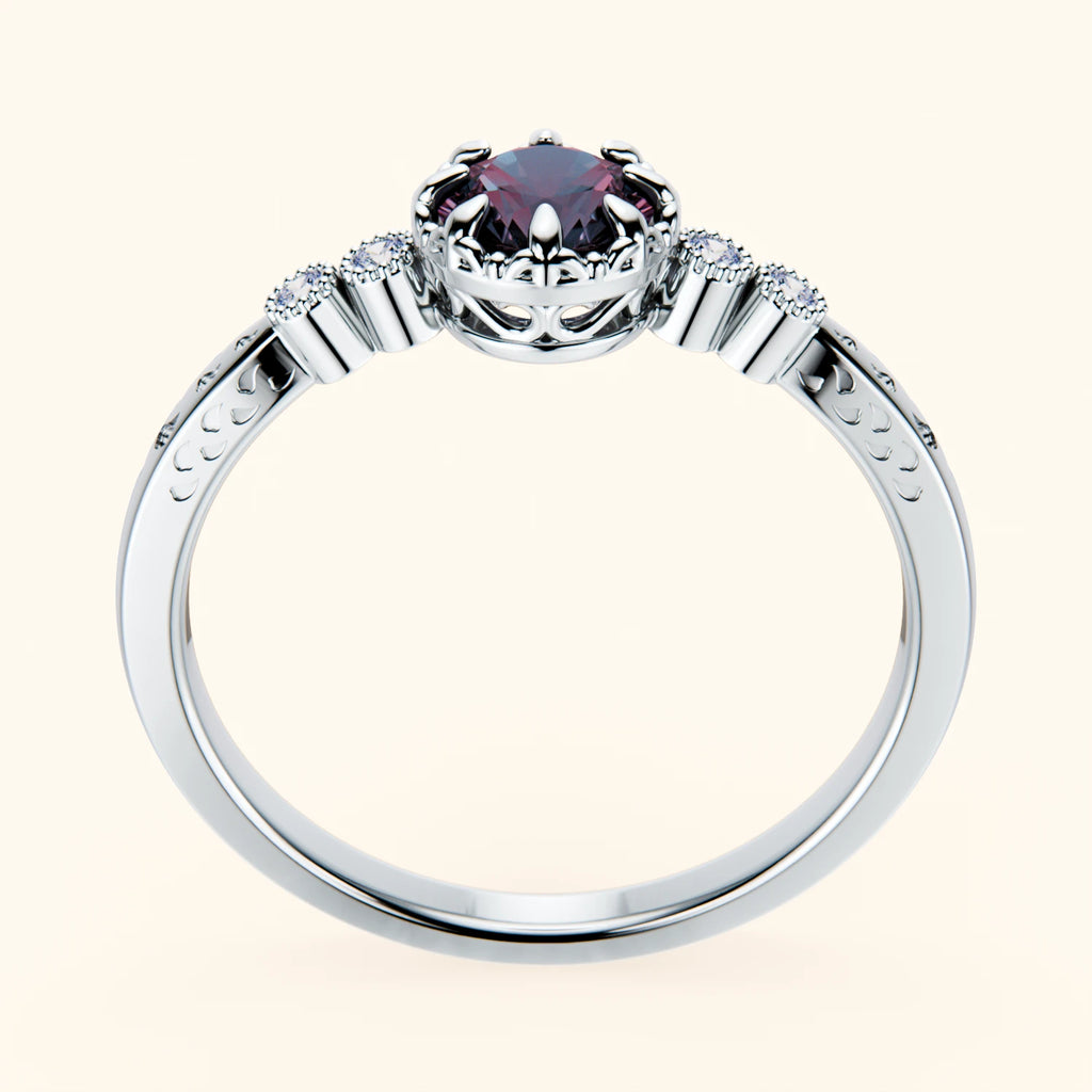 14kt White Gold