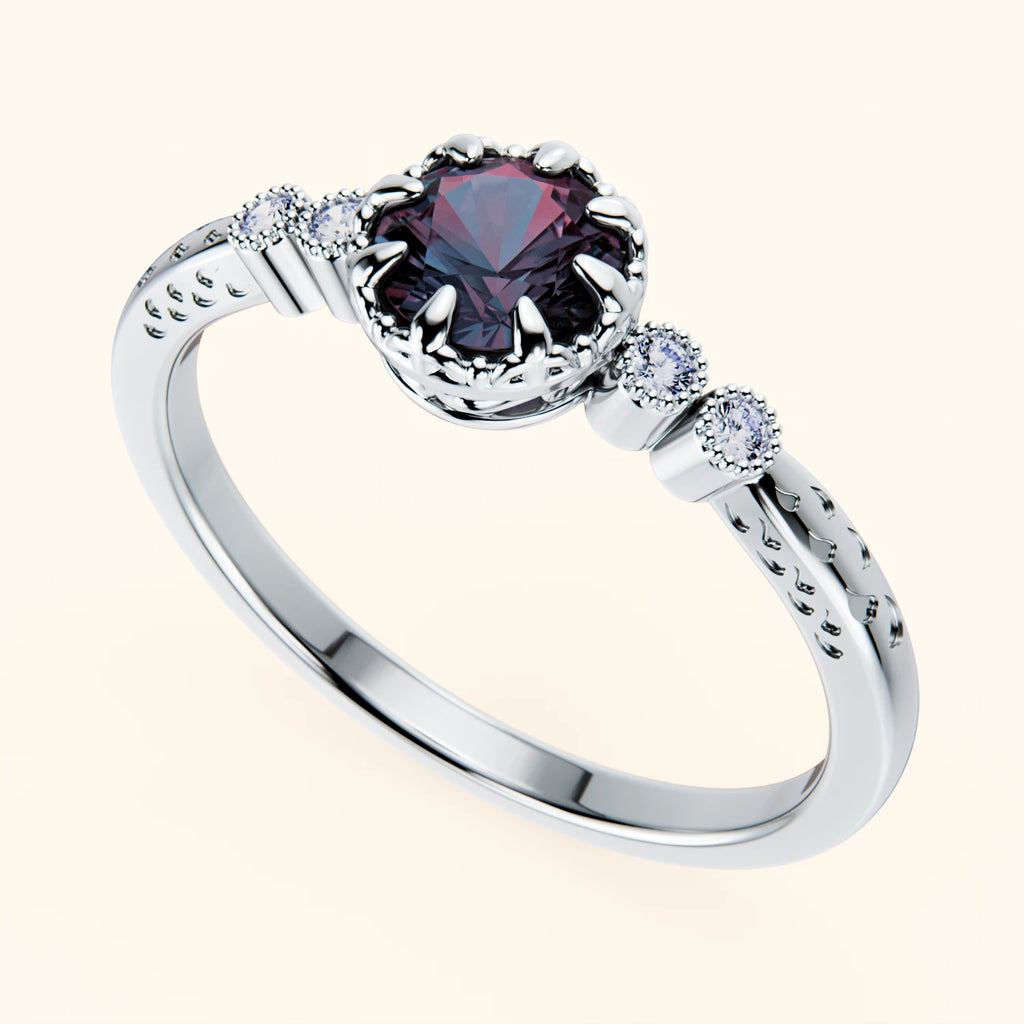 14kt White Gold