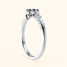14kt White Gold