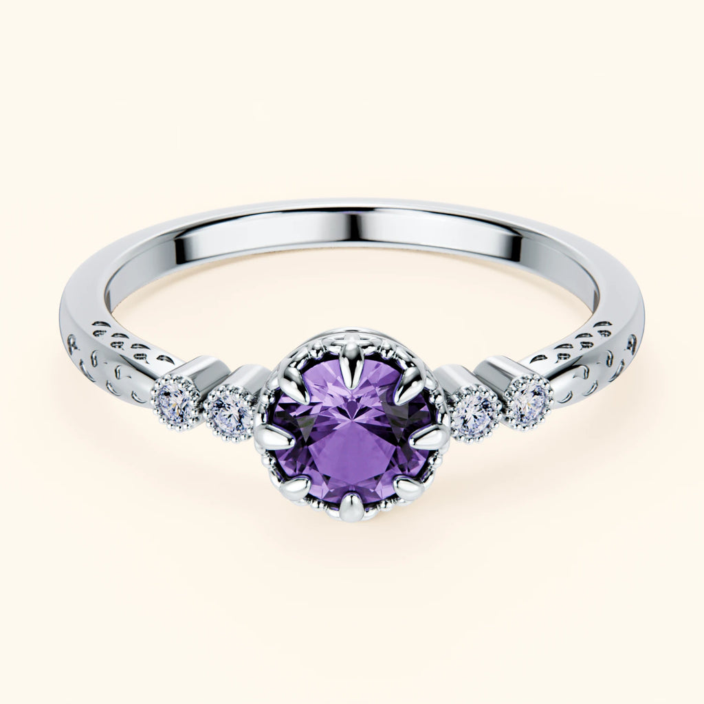 14kt White Gold