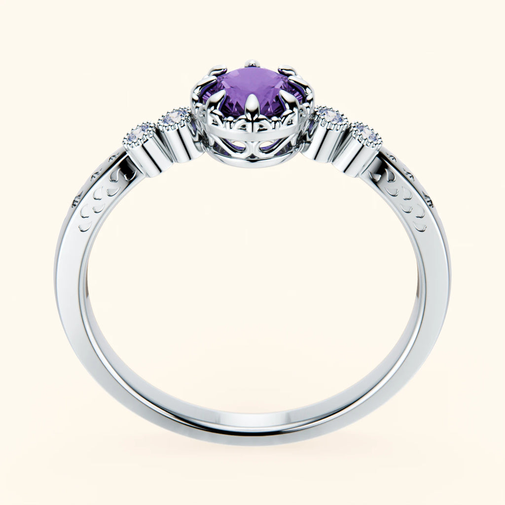 14kt White Gold