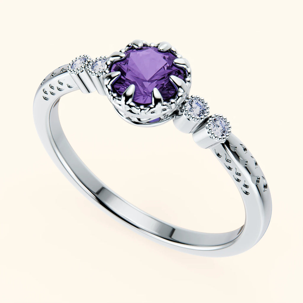14kt White Gold