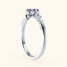 14kt White Gold
