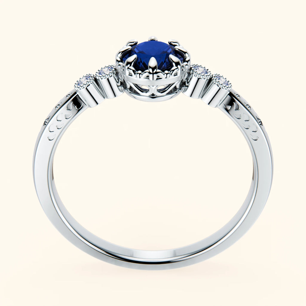 14kt White Gold