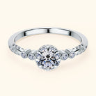 14kt White Gold