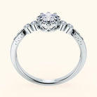 14kt White Gold