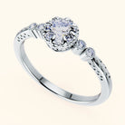 14kt White Gold