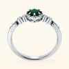 14kt White Gold