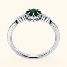 14kt White Gold