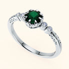 14kt White Gold