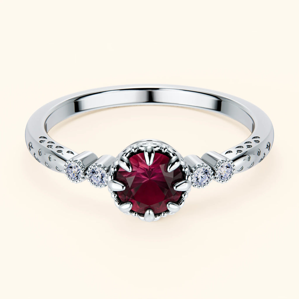 14kt White Gold