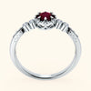 14kt White Gold