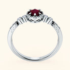 14kt White Gold