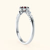 14kt White Gold