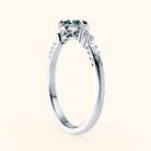 14kt White Gold