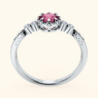 14kt White Gold
