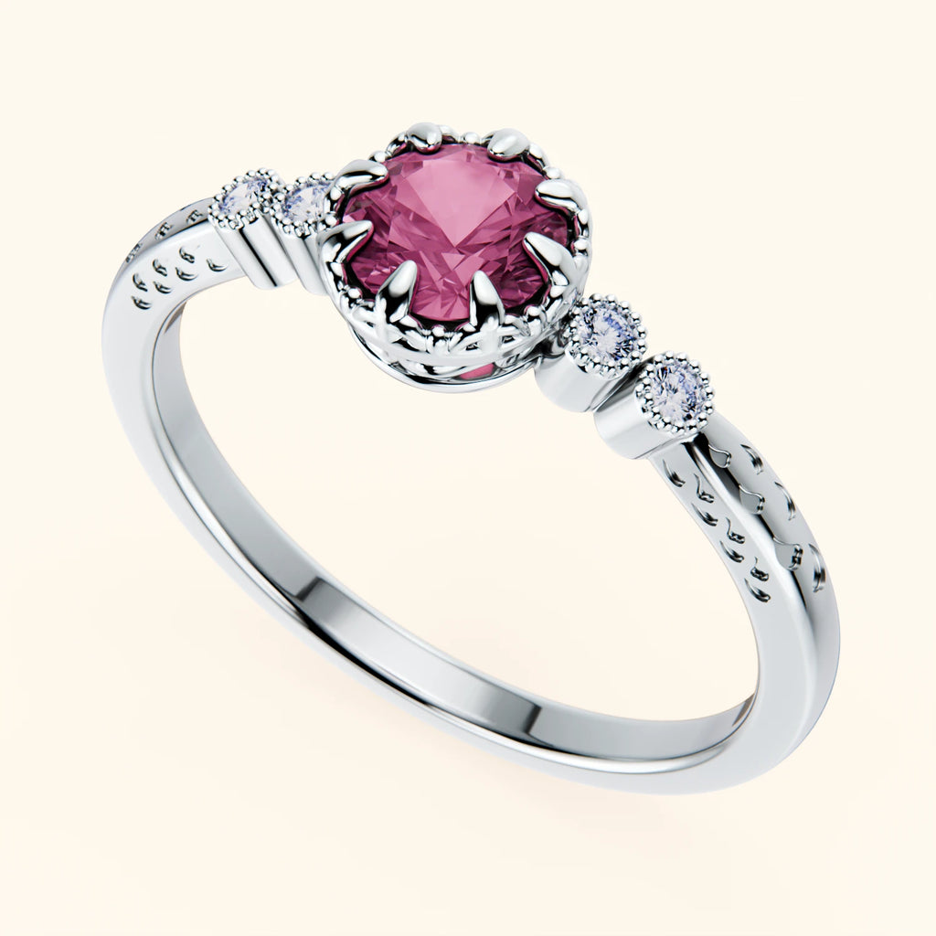 14kt White Gold