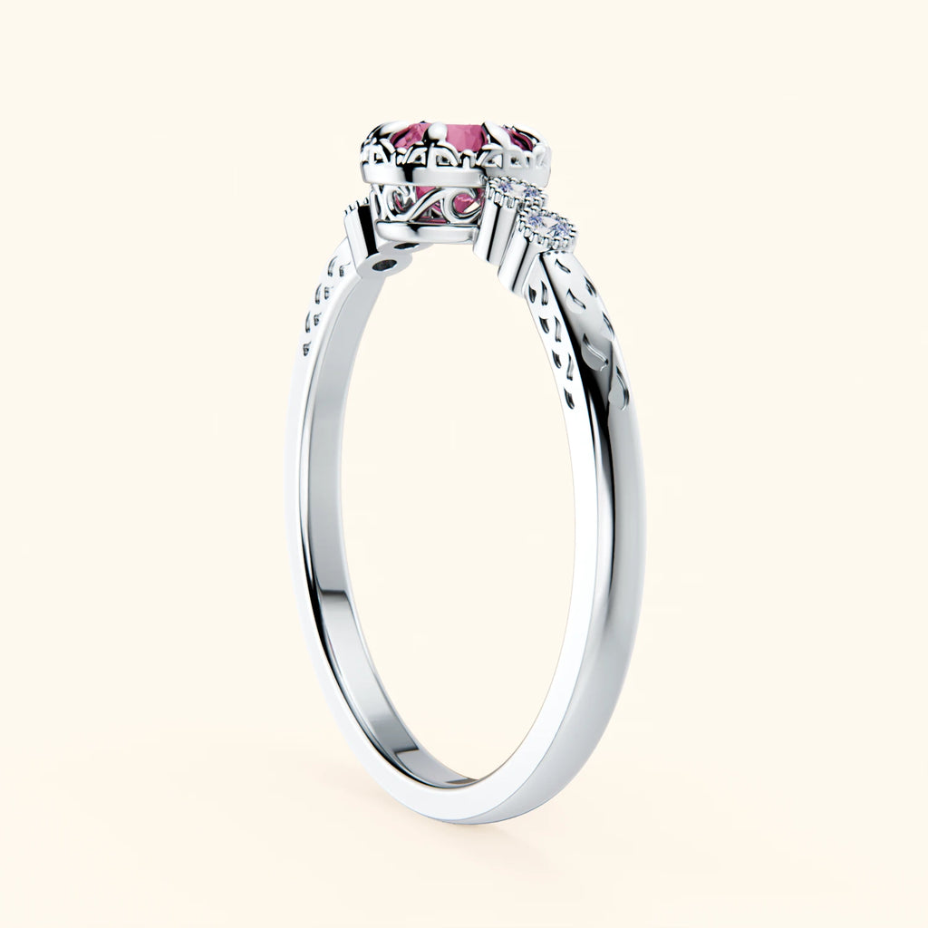 14kt White Gold