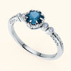 14kt White Gold