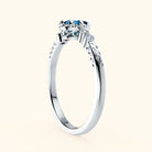 14kt White Gold