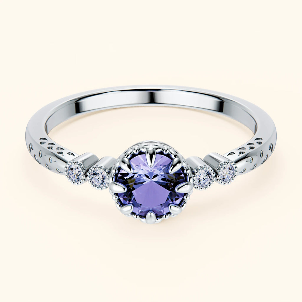 14kt White Gold