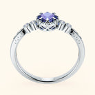 14kt White Gold