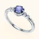 14kt White Gold