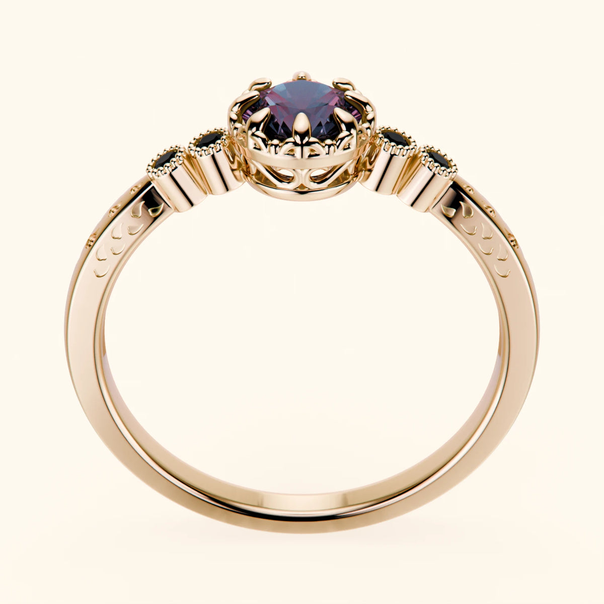 14kt Yellow Gold