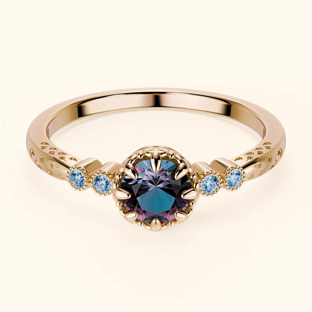 14kt Yellow Gold