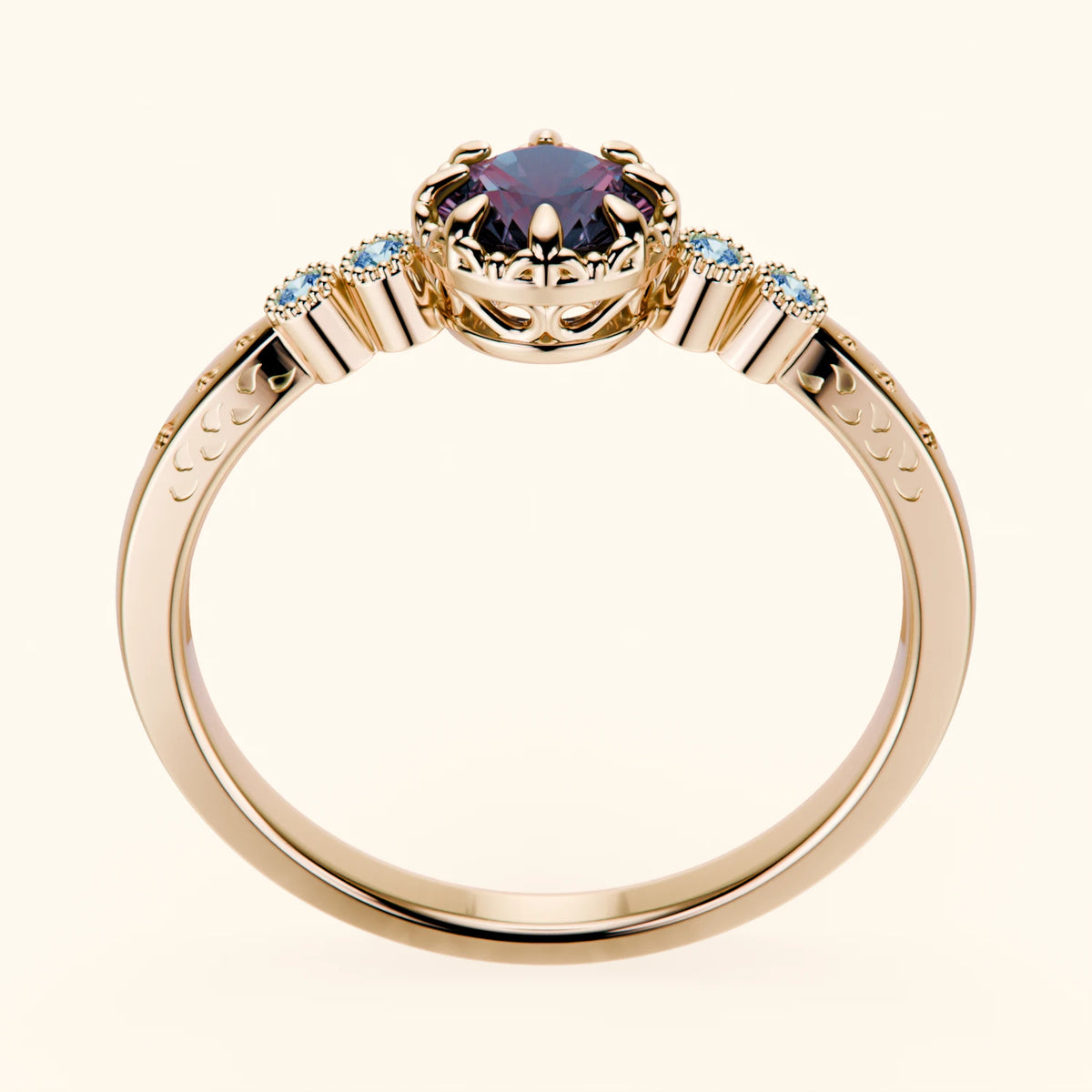 14kt Yellow Gold