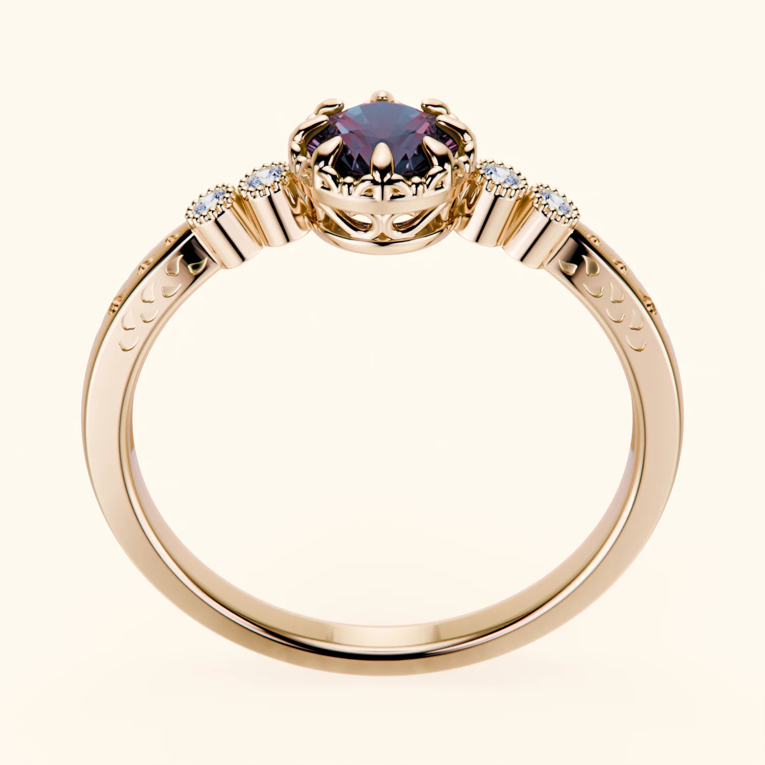 14kt Yellow Gold