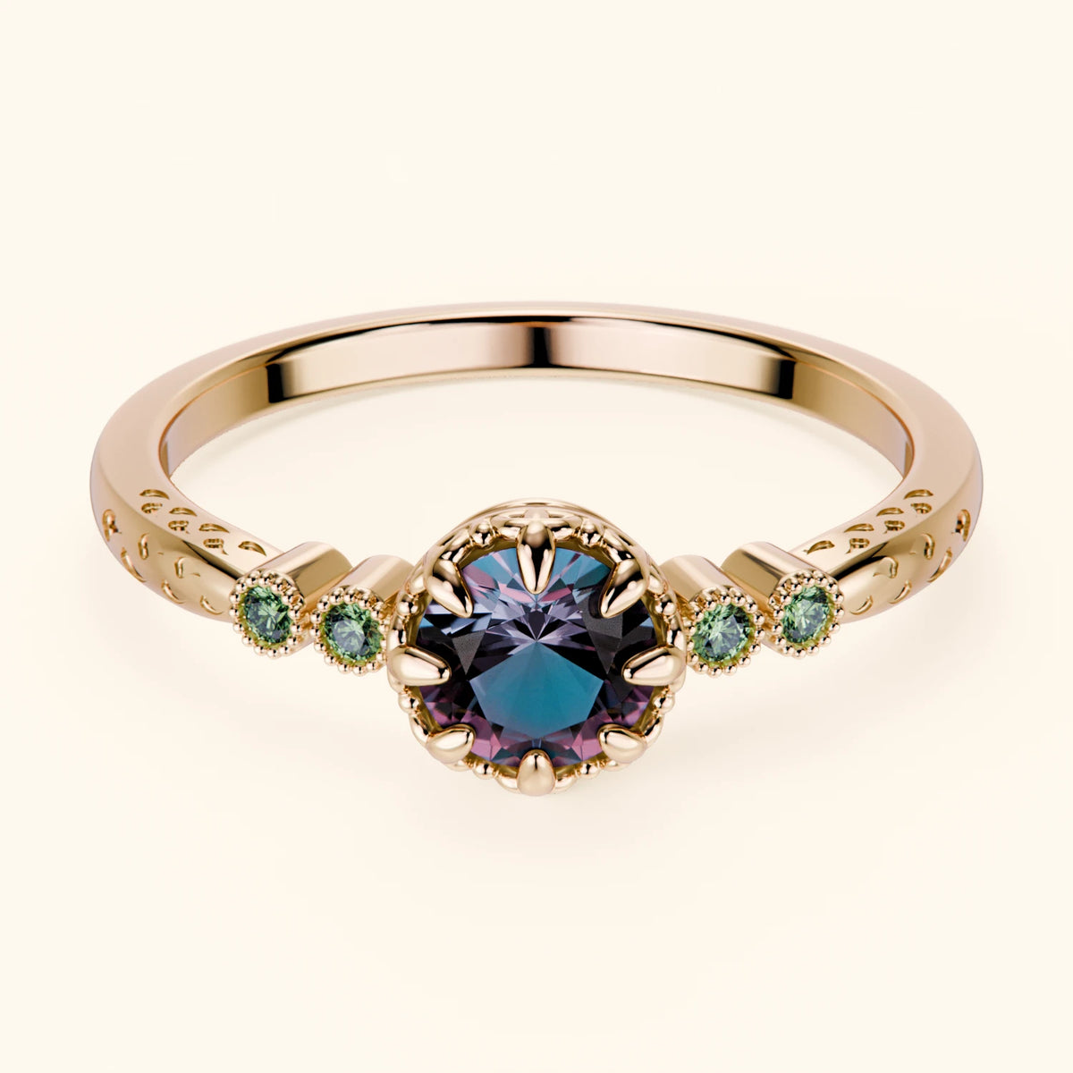 14kt Yellow Gold