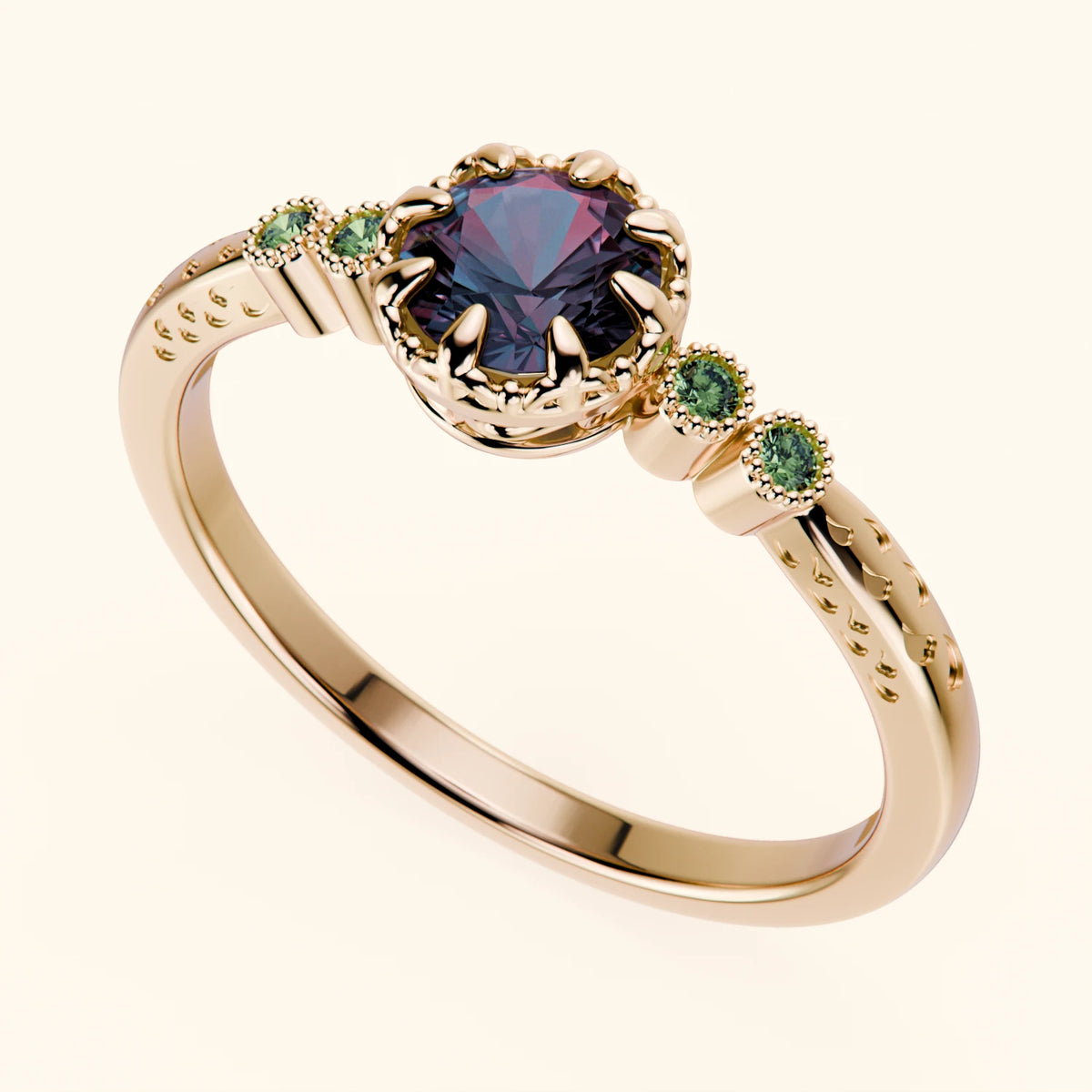 14kt Yellow Gold