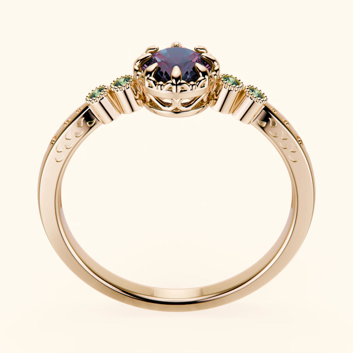 14kt Yellow Gold
