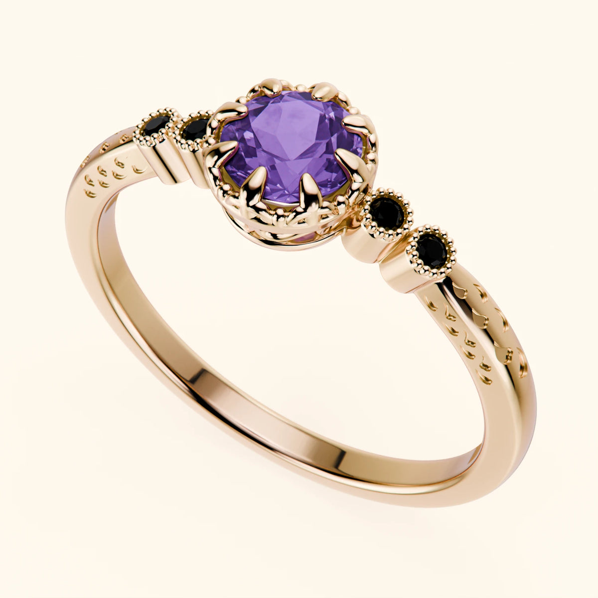 14kt Yellow Gold