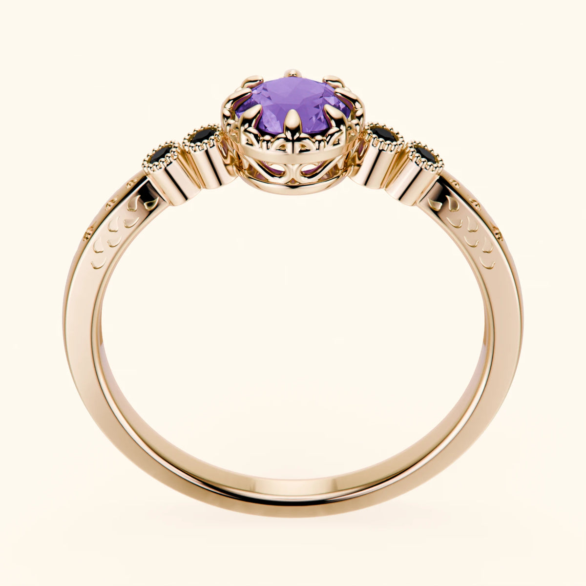 14kt Yellow Gold