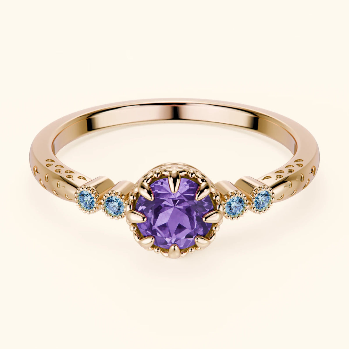 14kt Yellow Gold