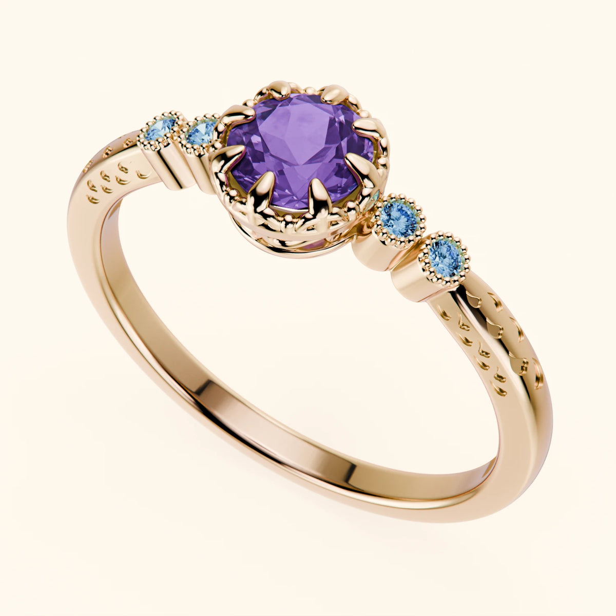 14kt Yellow Gold