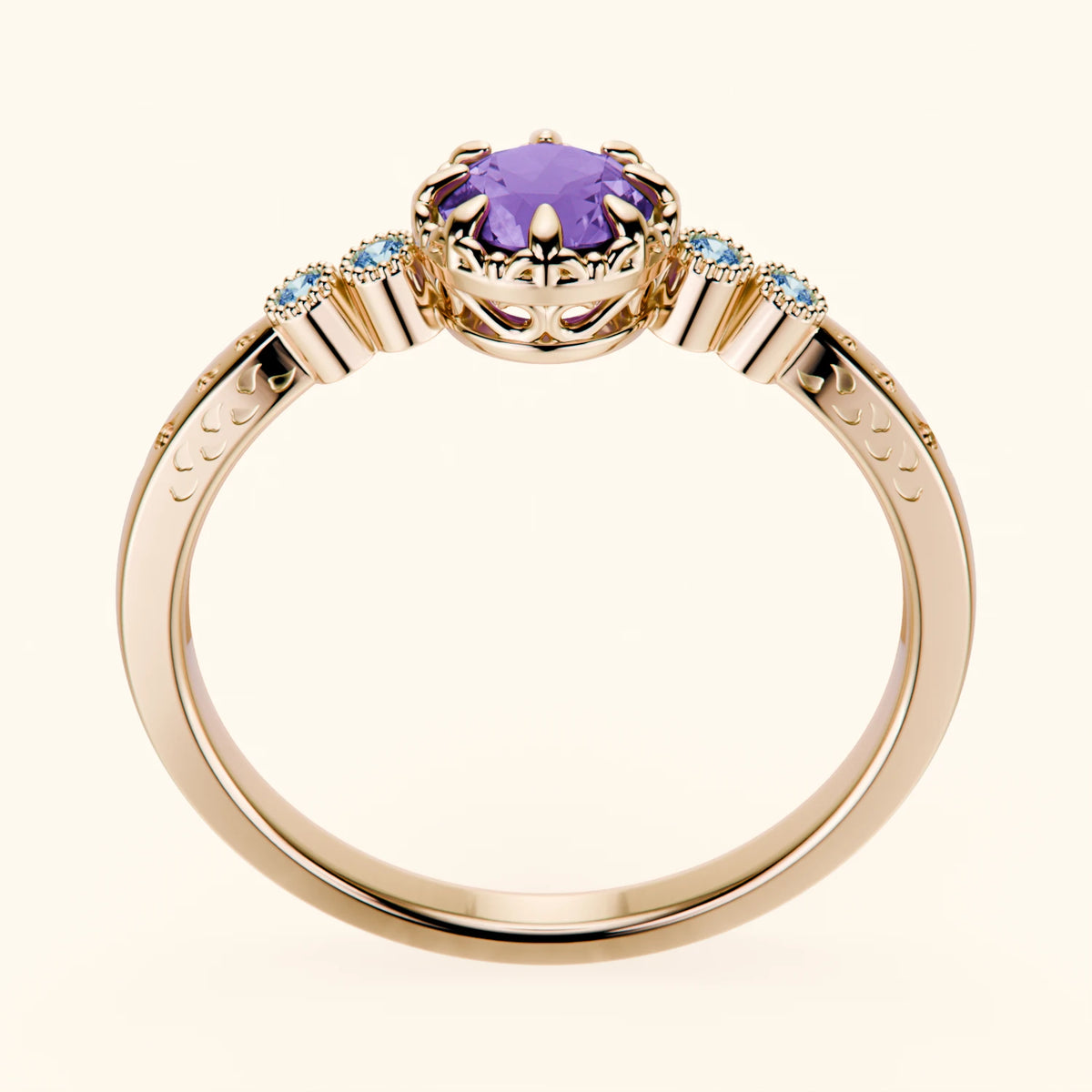 14kt Yellow Gold
